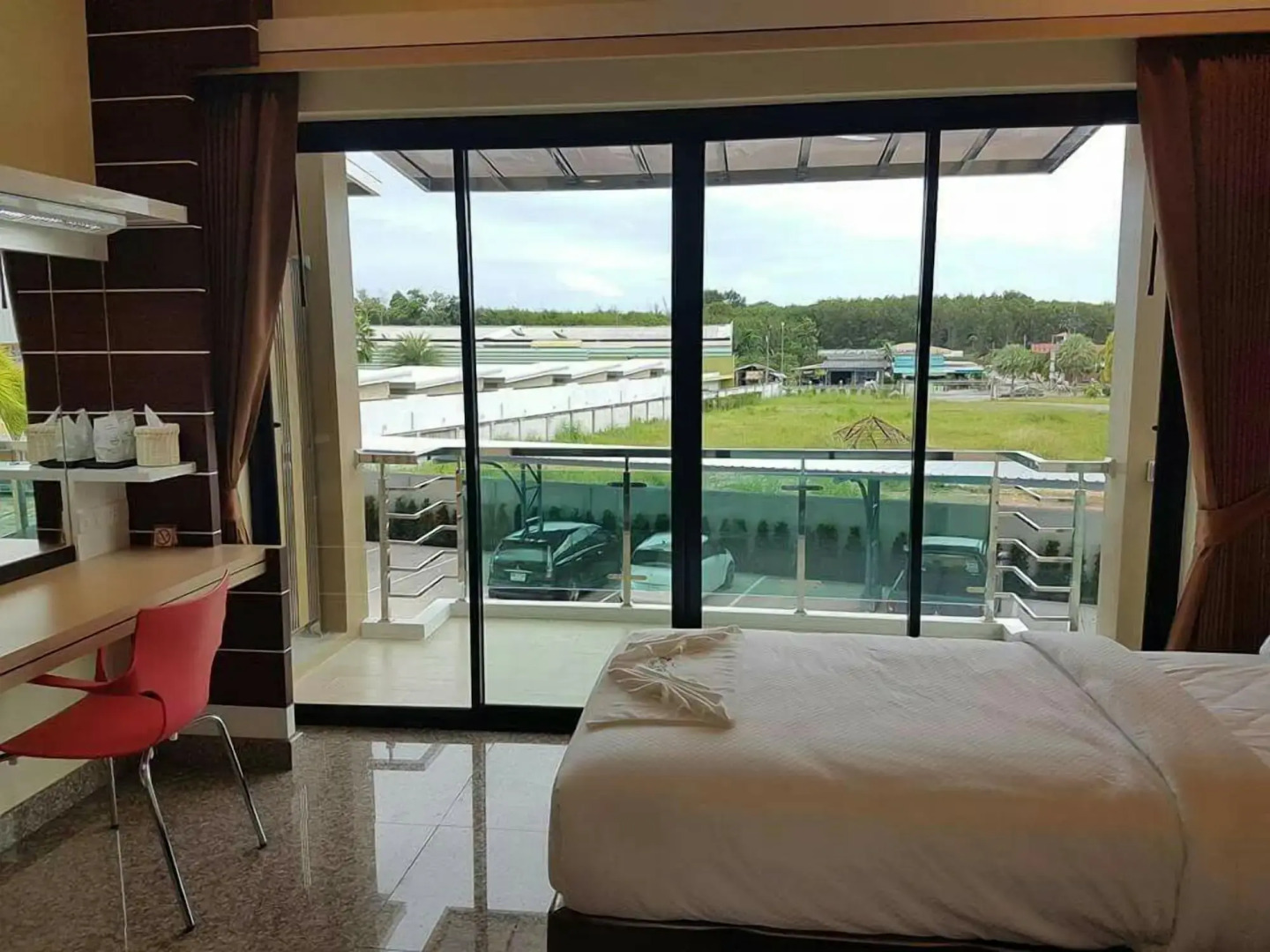 Smile Resort Thungsong