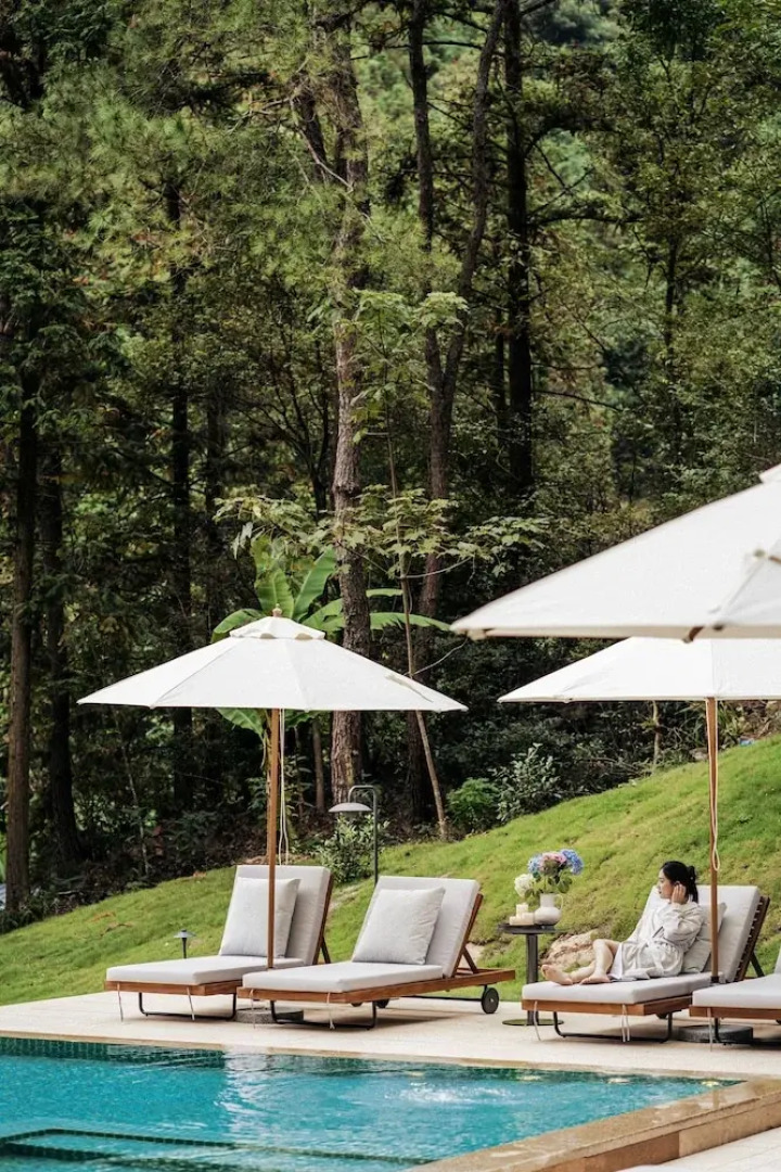 Jingdezhen Xingshan Shiwai Dongliyuan