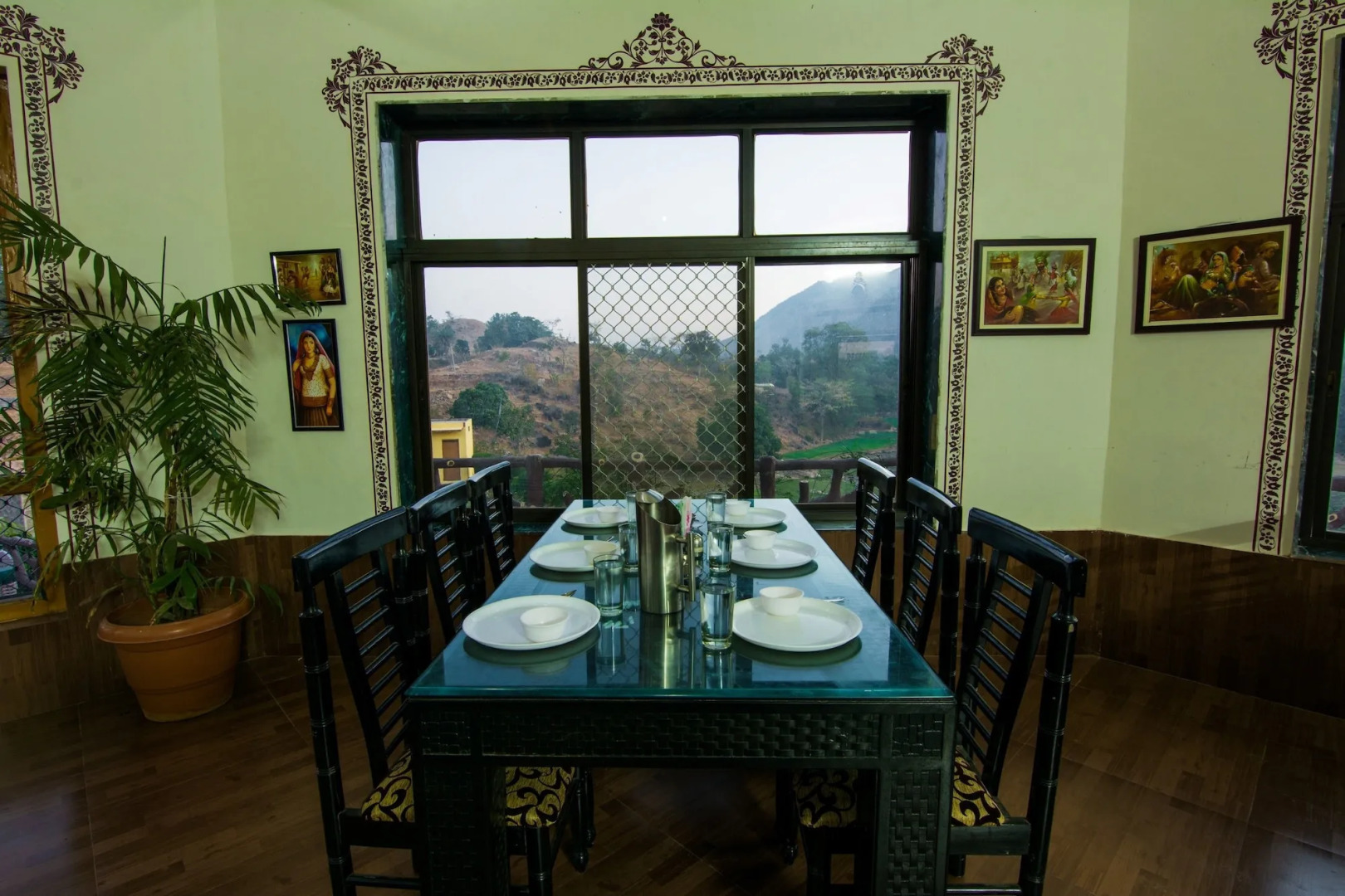 Lake Alpi resort Kumbhalgarh