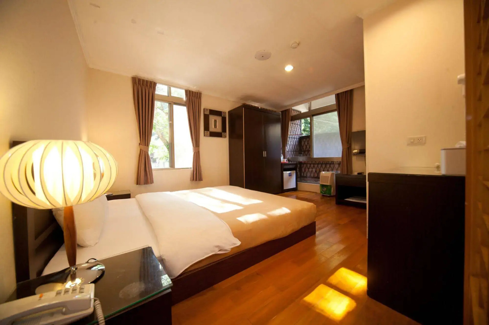 An Tong Hot Spring Hotel