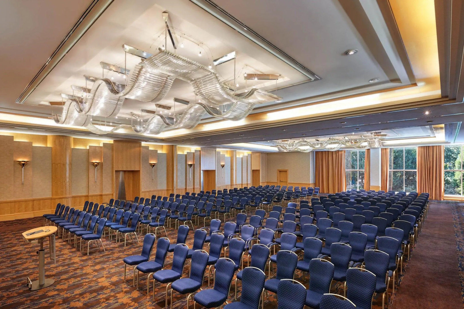 Hilton Frankfurt City Centre