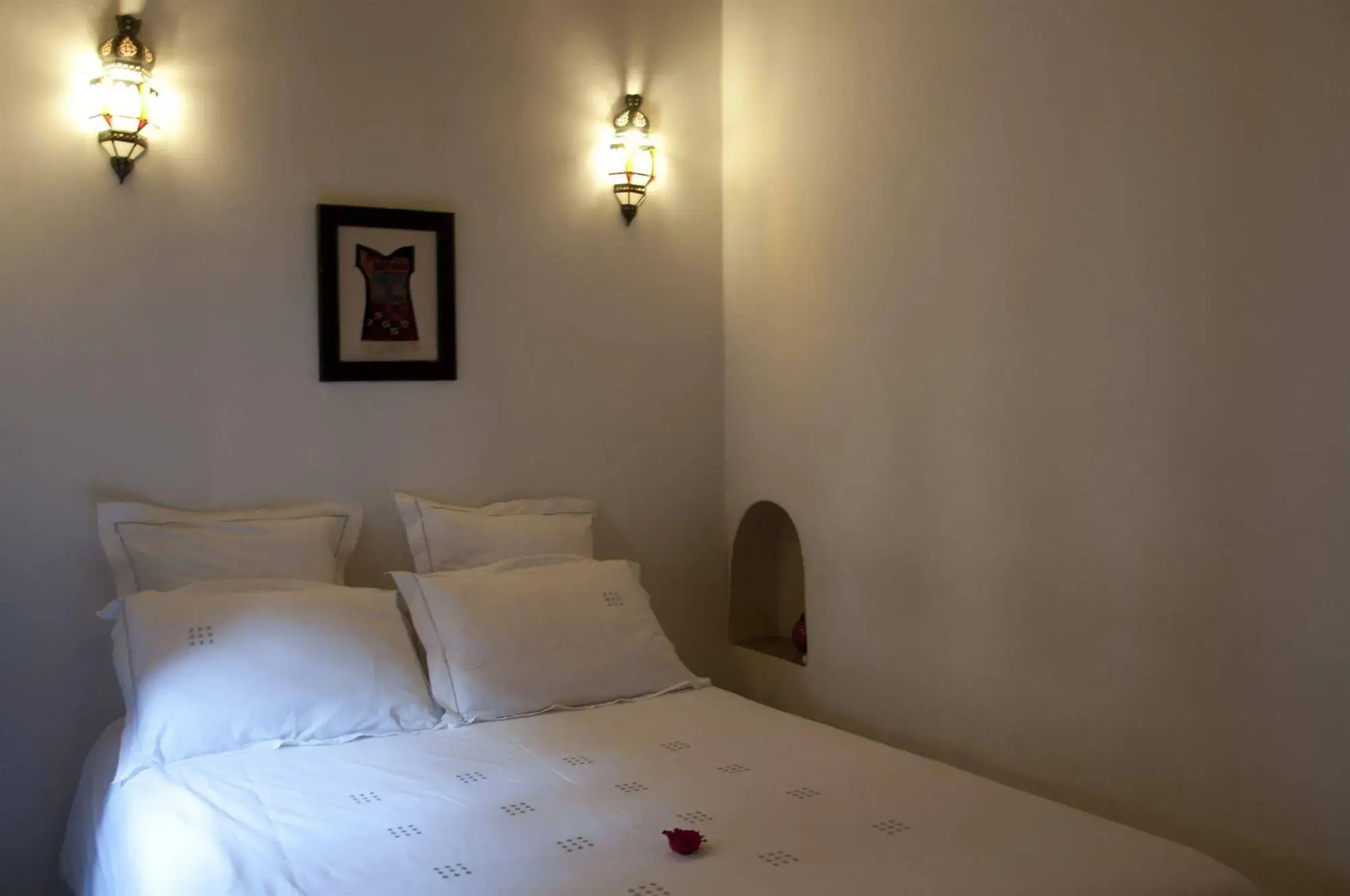 Riad Les Trois Palmiers El Bacha