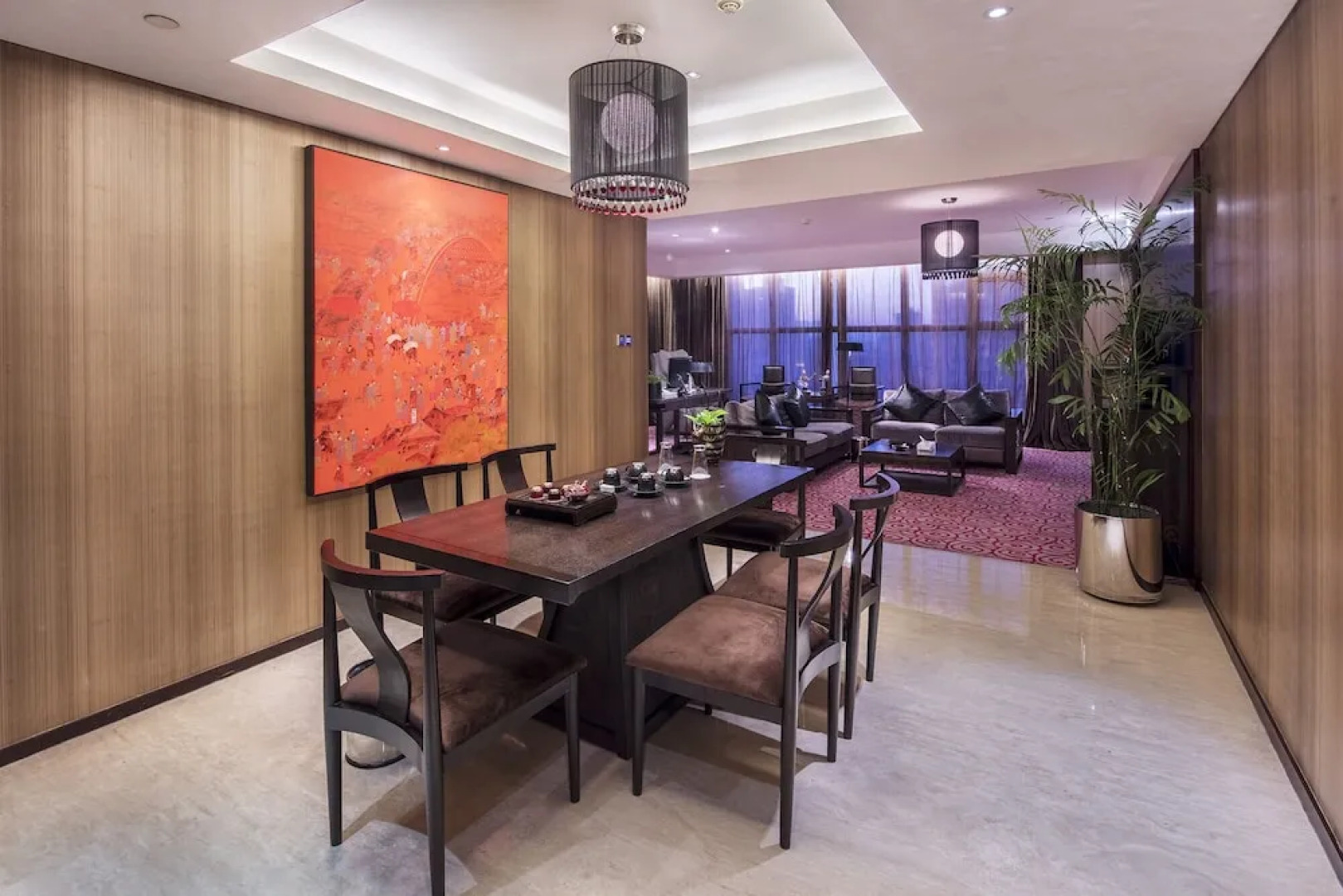 Luoyang Christian's Hotel