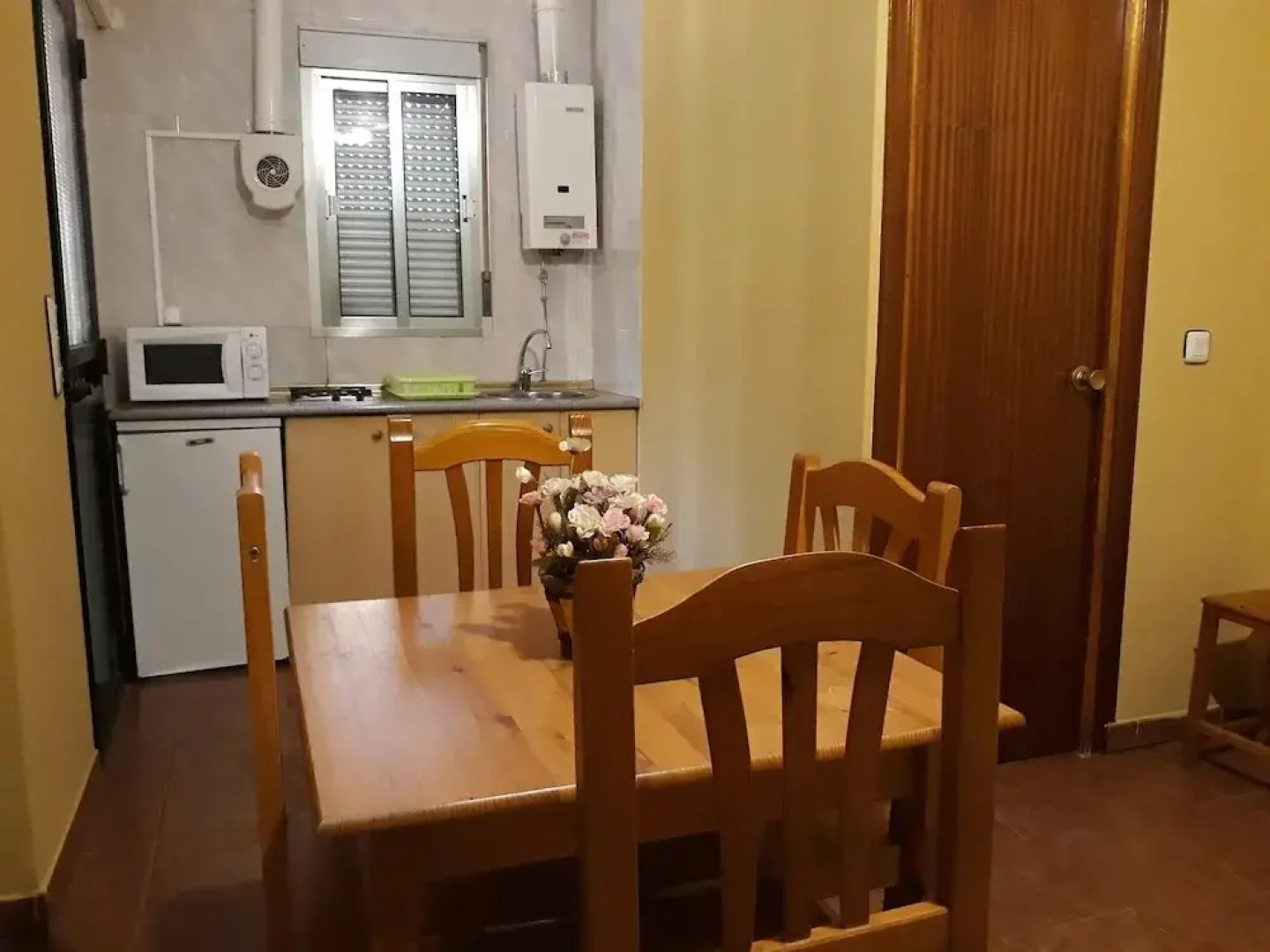 Cabañas Bungalows Camping La Vera