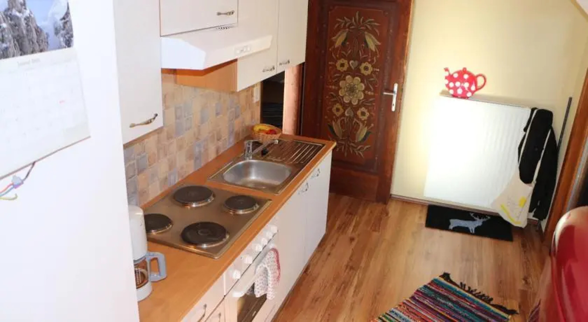 Toms Jägerhütte zum Platzhirsch