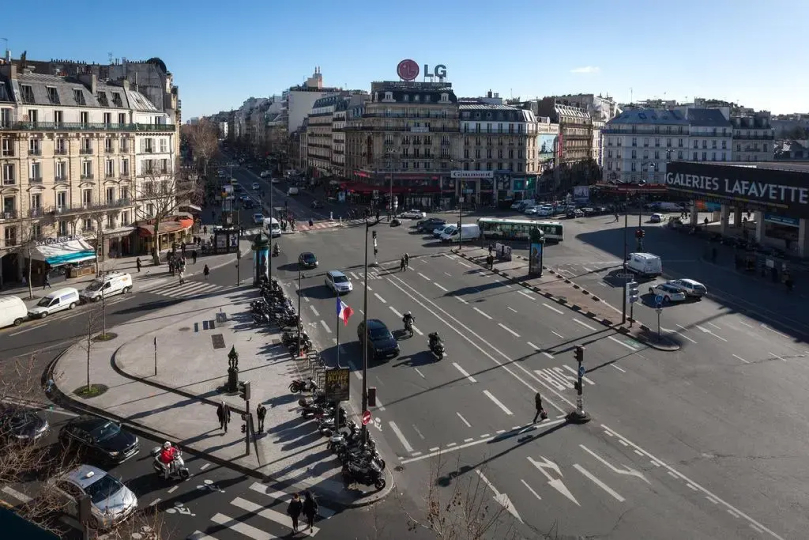 Hôtel Edouard 6 by Malone