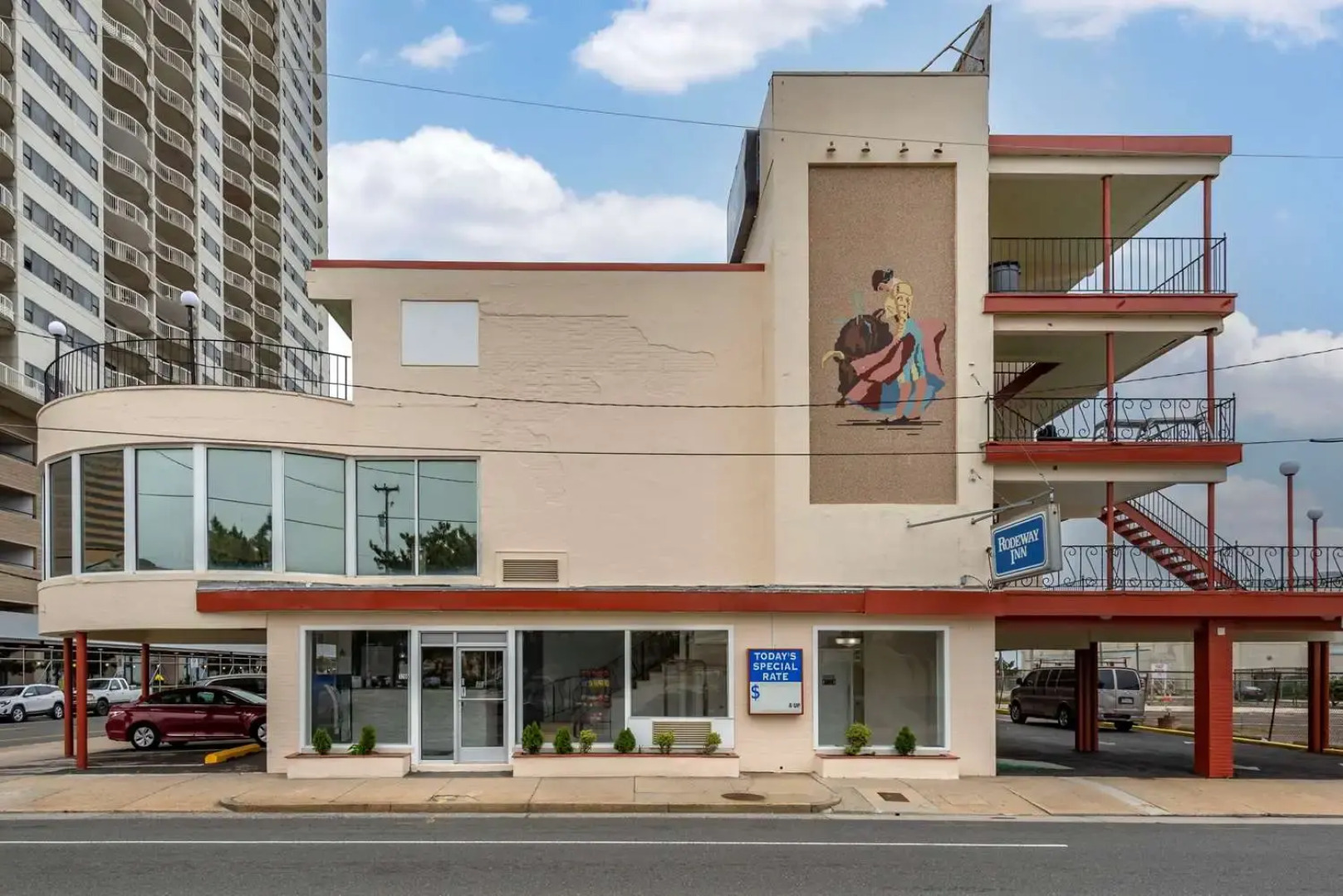 Rodeway Inn Oceanview