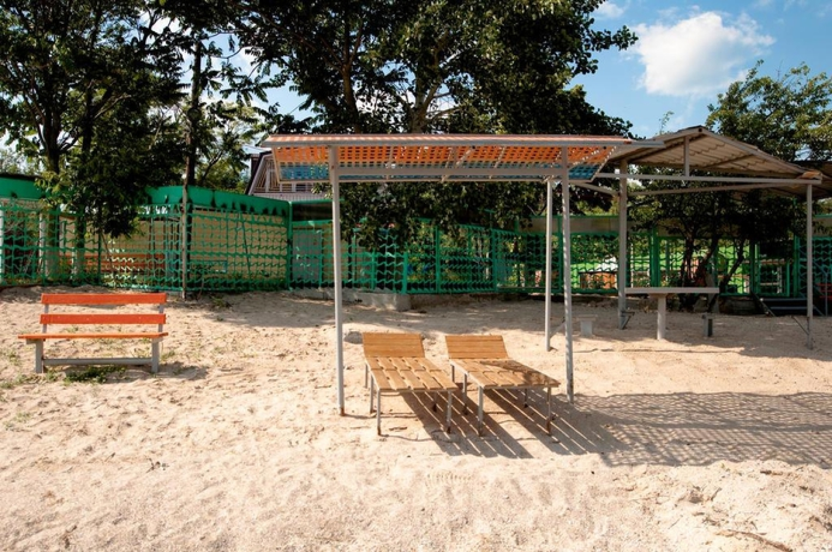 Holiday Park Чумбур-Коса