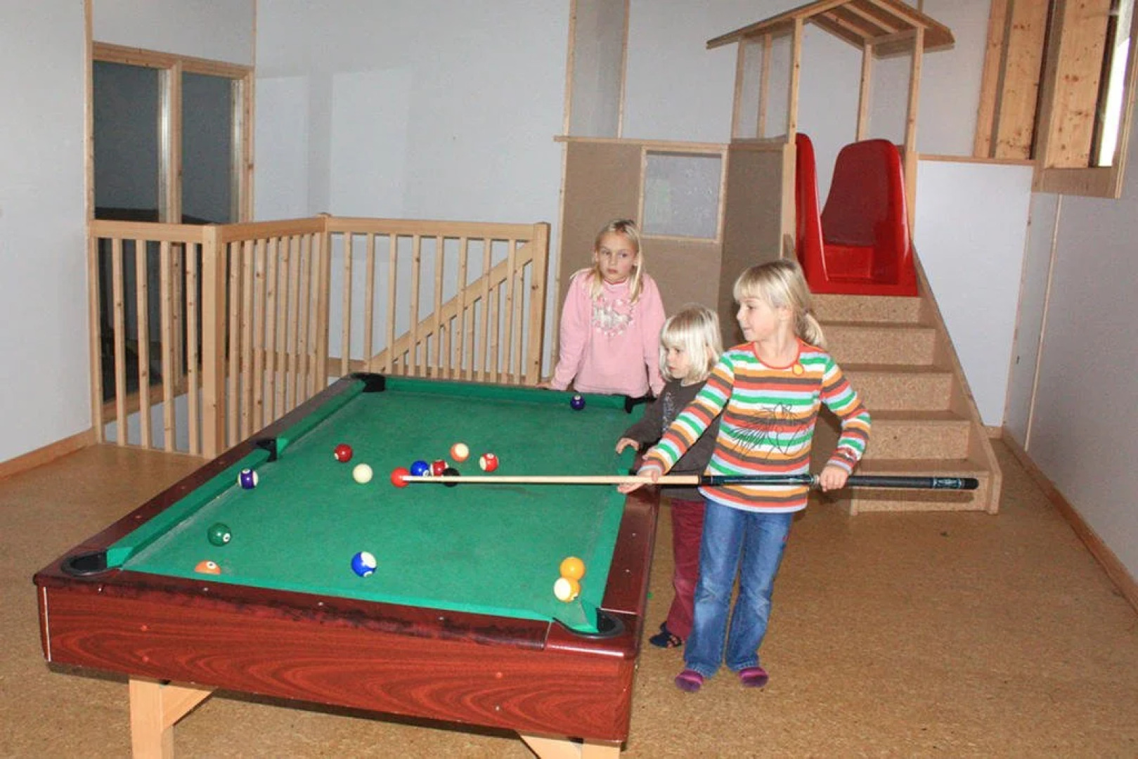 Schlosshof - der Urlaubsbauernhof