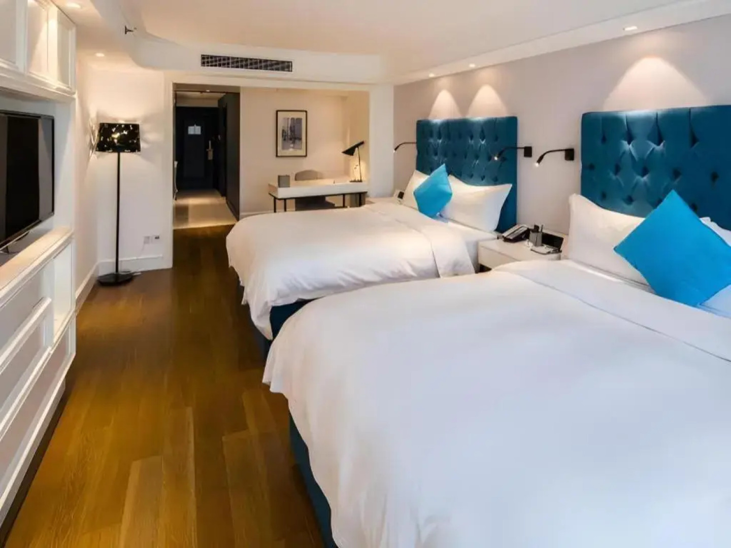 Shanghai Jinchen Hotel