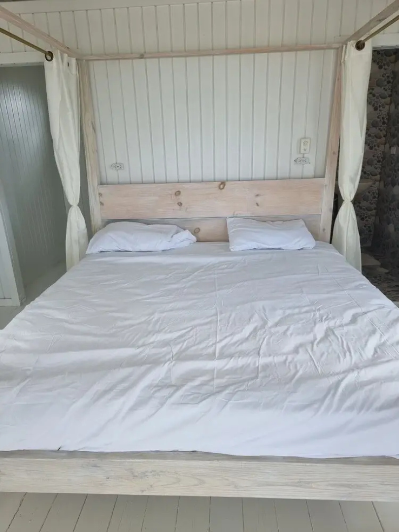 Comfortable 1-bed Cottage in Codrington Barbuda