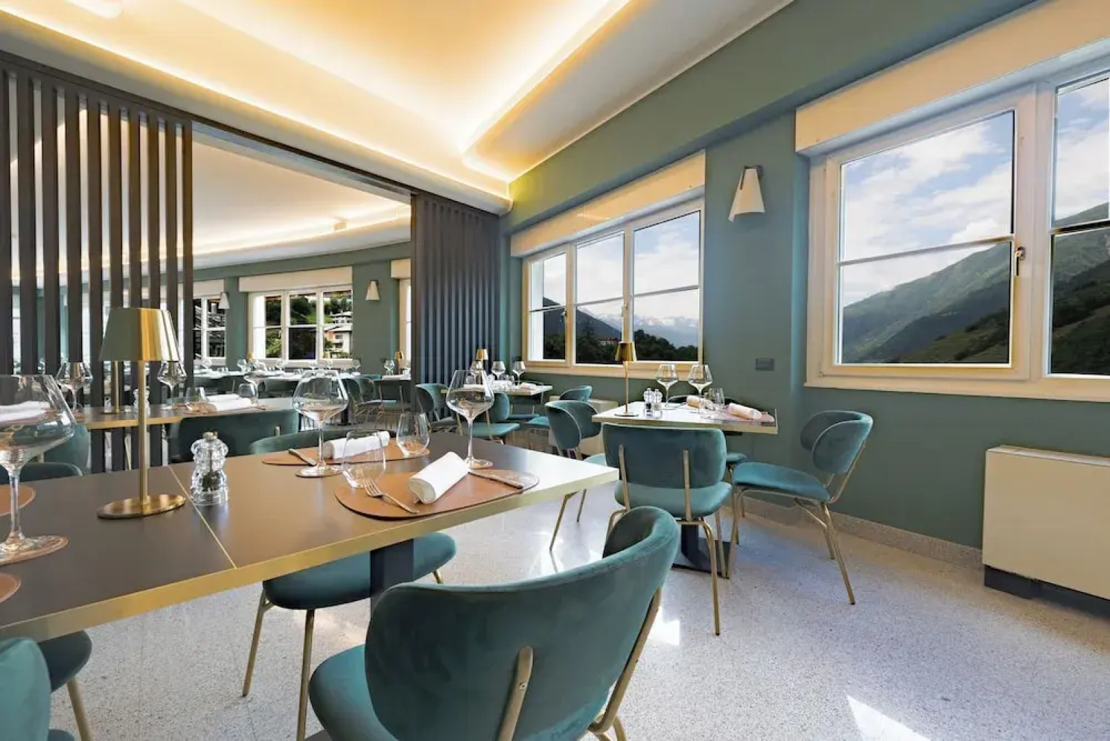 Hotel Ristorante Valamerica