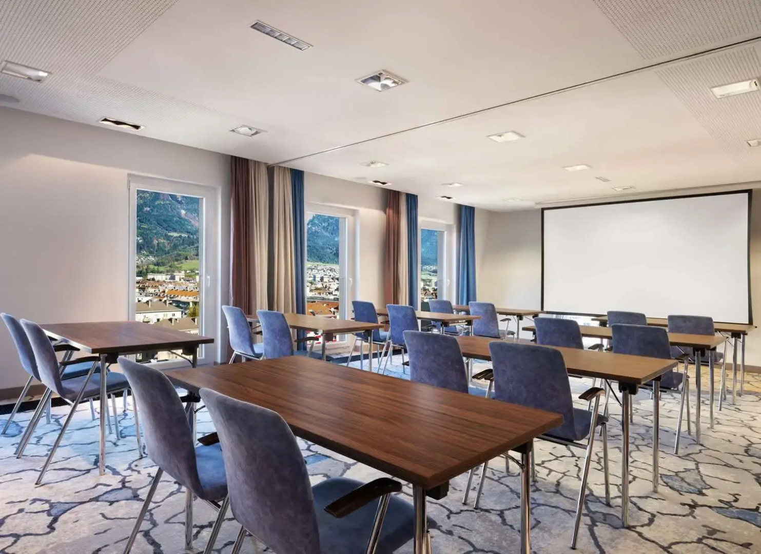 Hilton Garden Inn Innsbruck Tivoli
