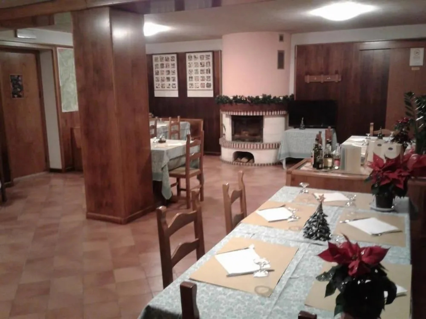 Albergo Ristorante Forcelletto