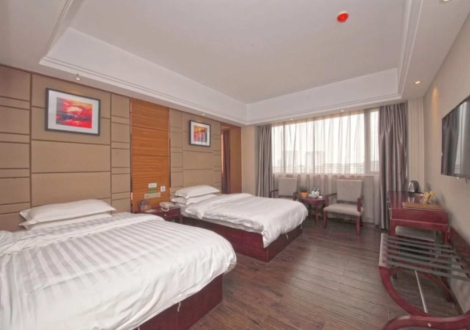 GreenTree Inn JieYang Bus Terminal Station RongHua Avenue Hotel