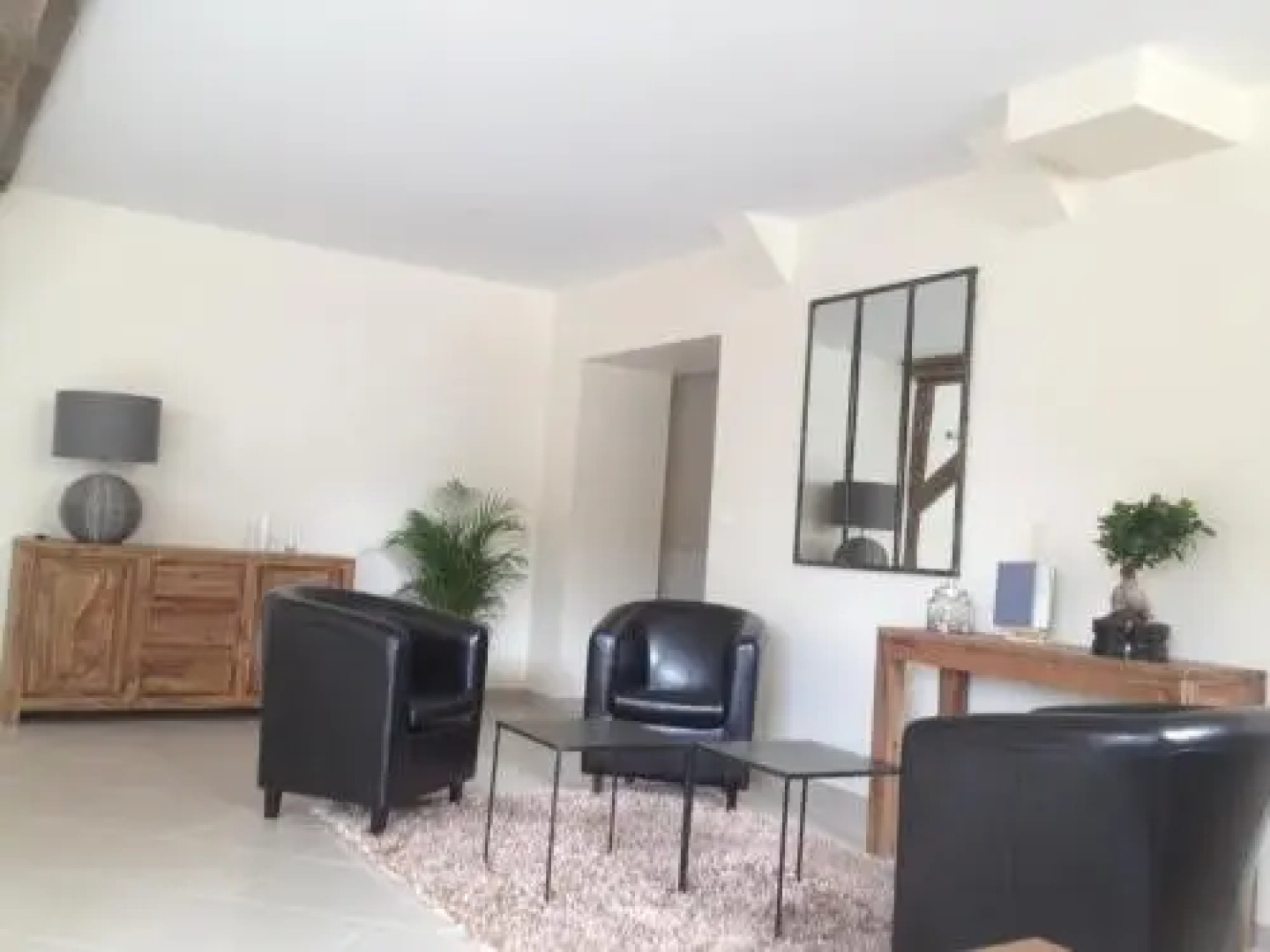 Ferme de Villeray-Chambre d'hôtes