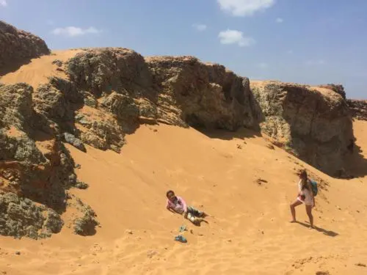 Guajira Beach Hostel