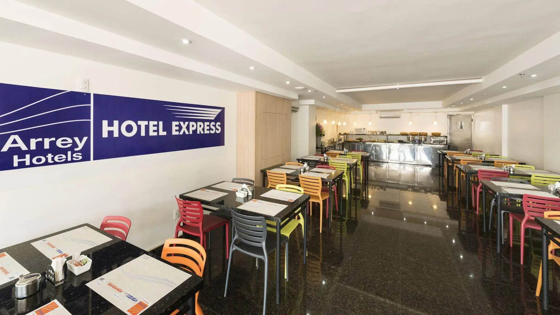 Arrey Express Hotel - Teresina