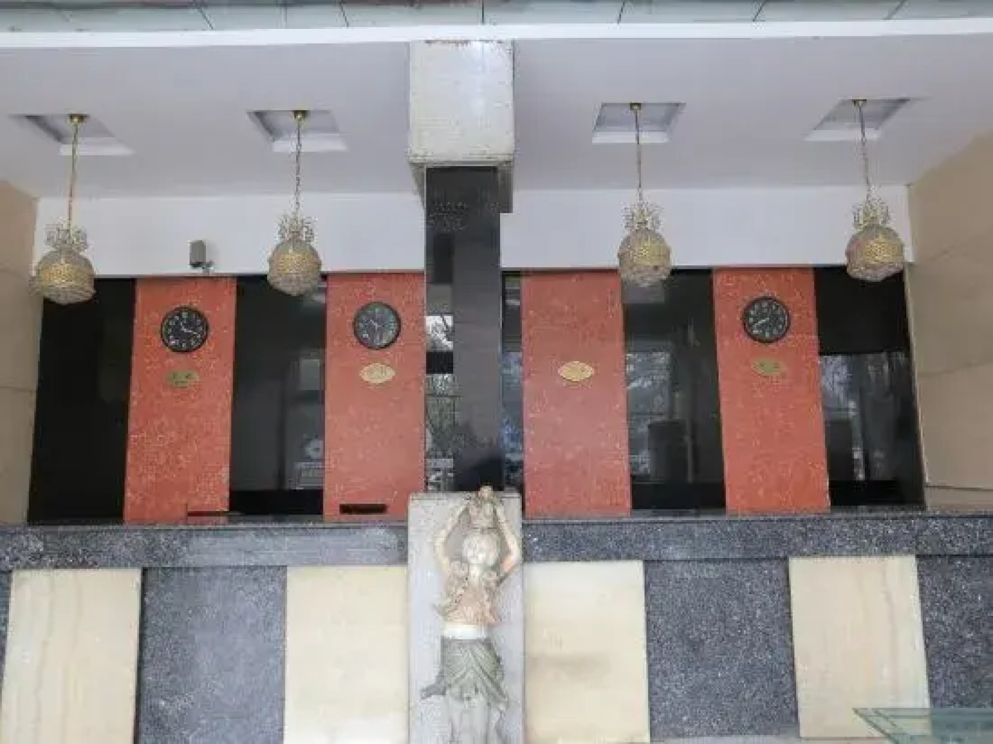 OYO loudi golden shield hotel