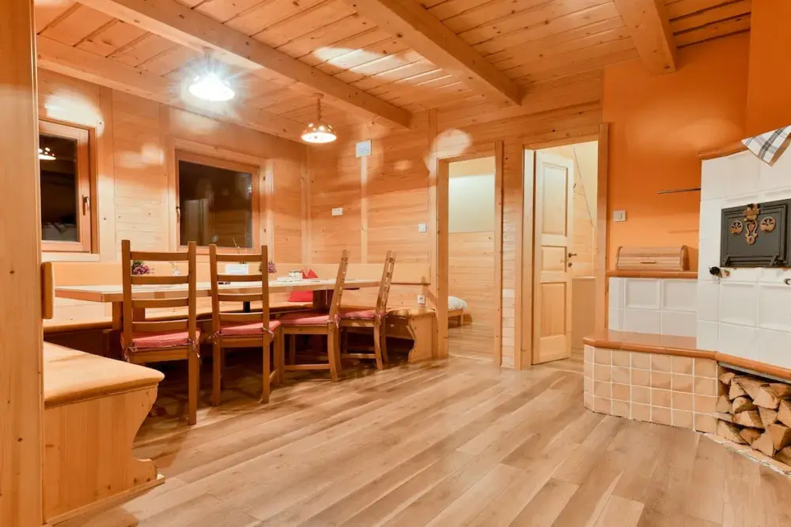 Koča Zlatorog - Velika planina