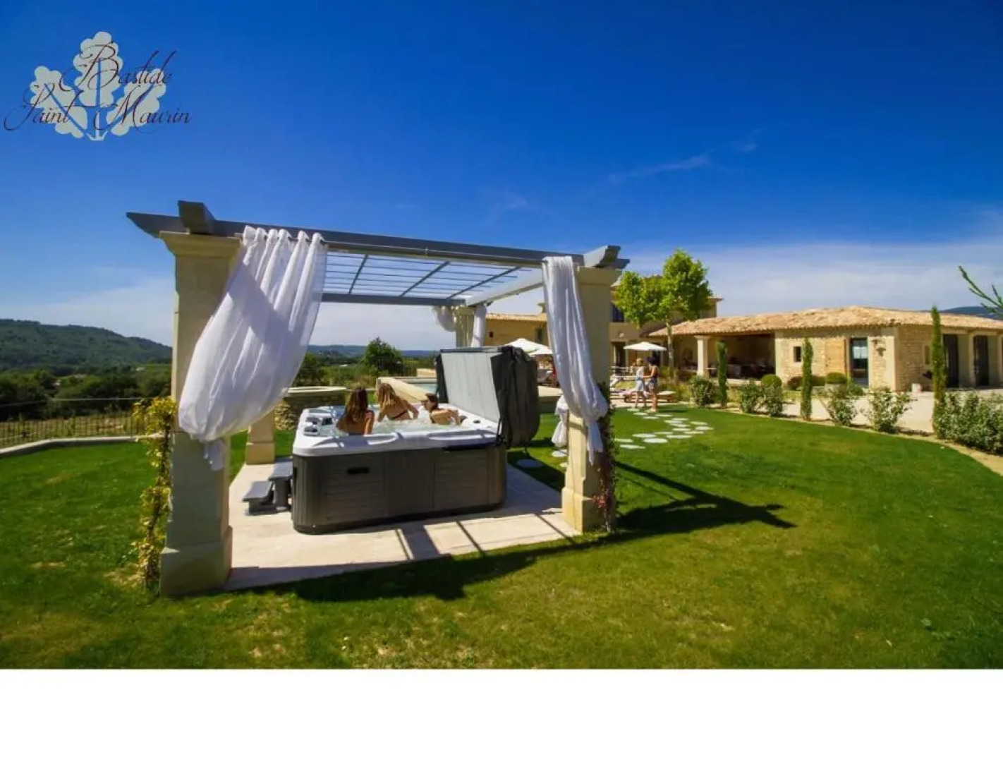 Bastide Saint Maurin