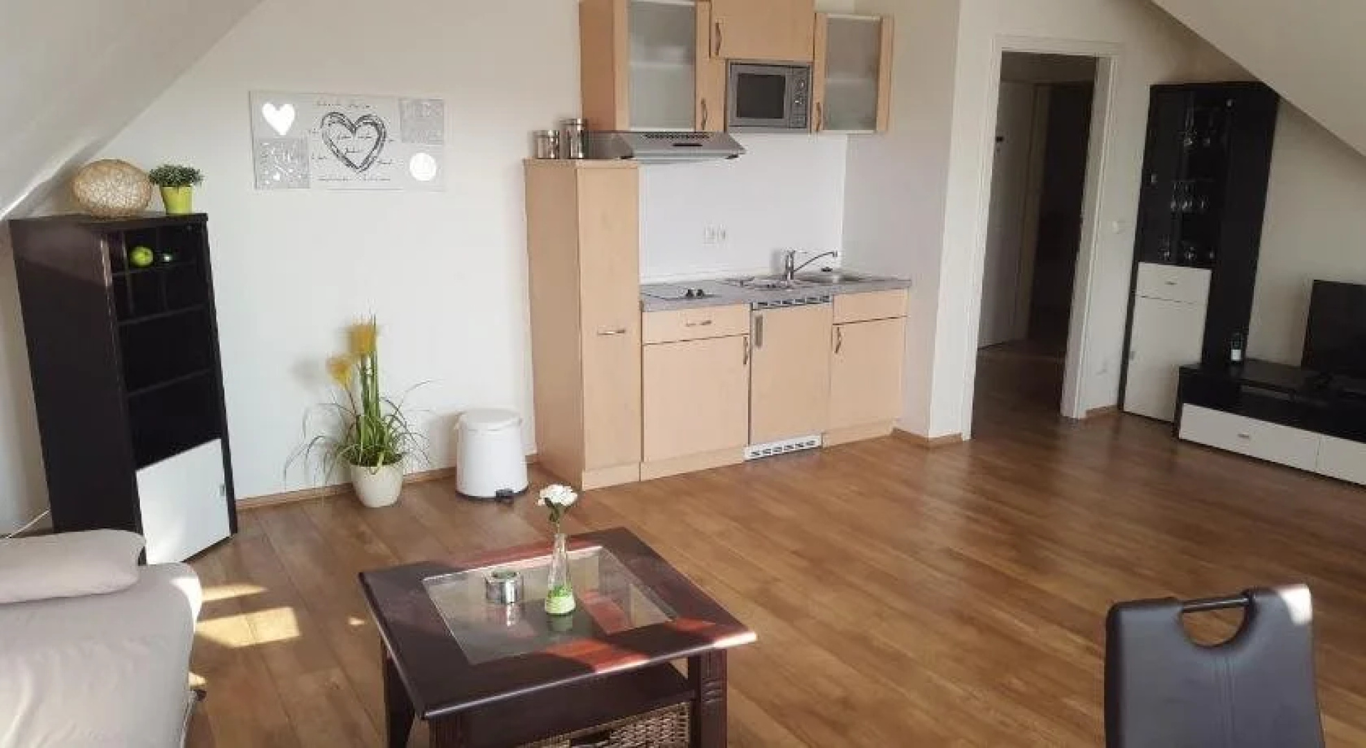 Vogels-Nest Boardinghouse Niendorf