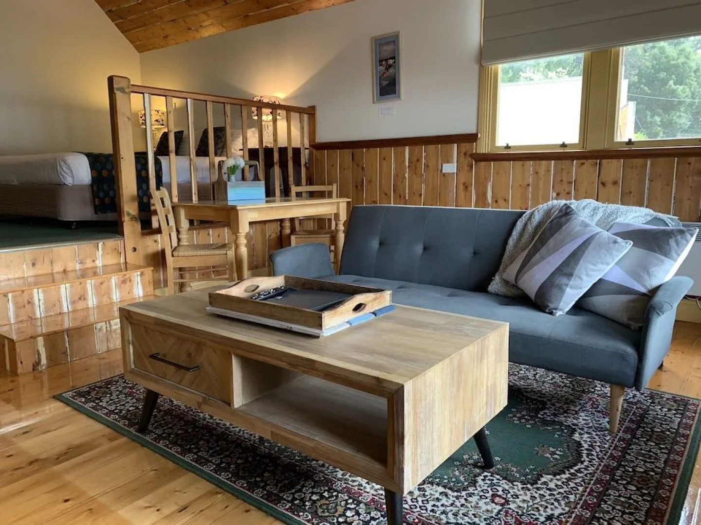 Bushmans Cafe and Accommodation