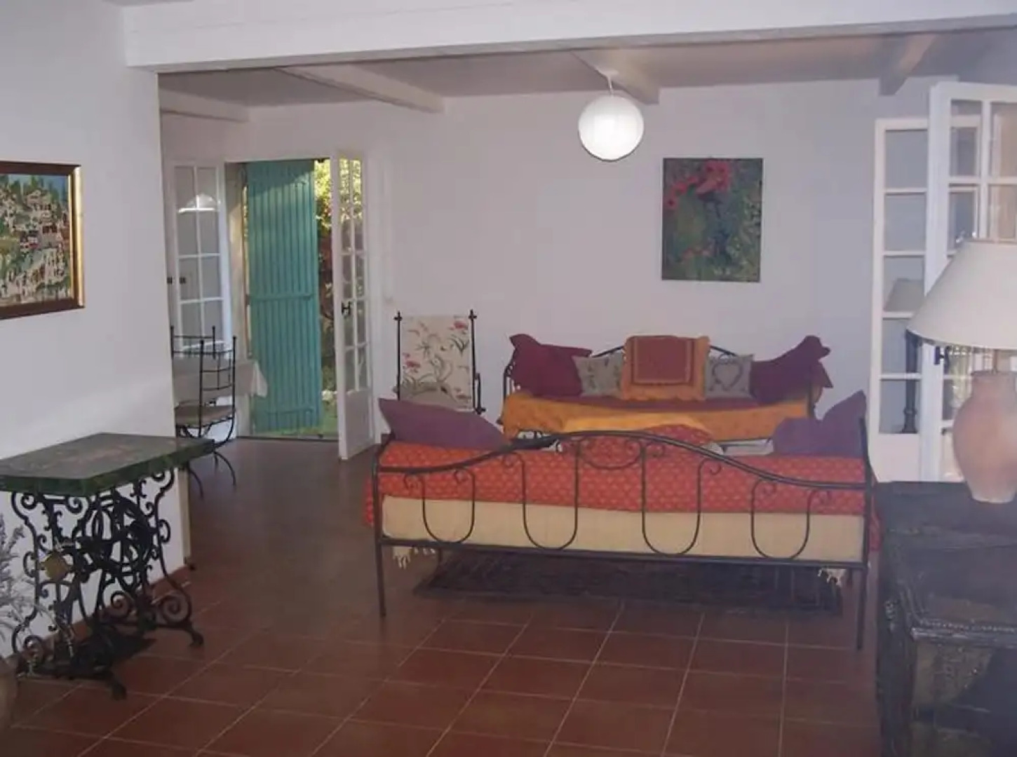 House With 2 Bedrooms in Apt, With Wonderful Mountain View, Private Po