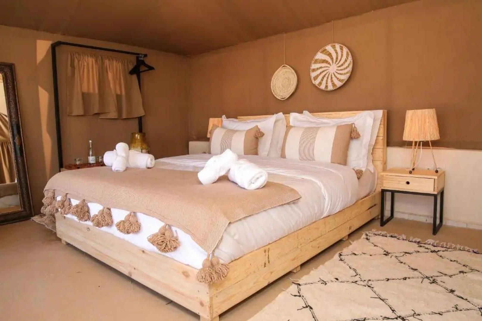 Selina Nomad Camp Agafay