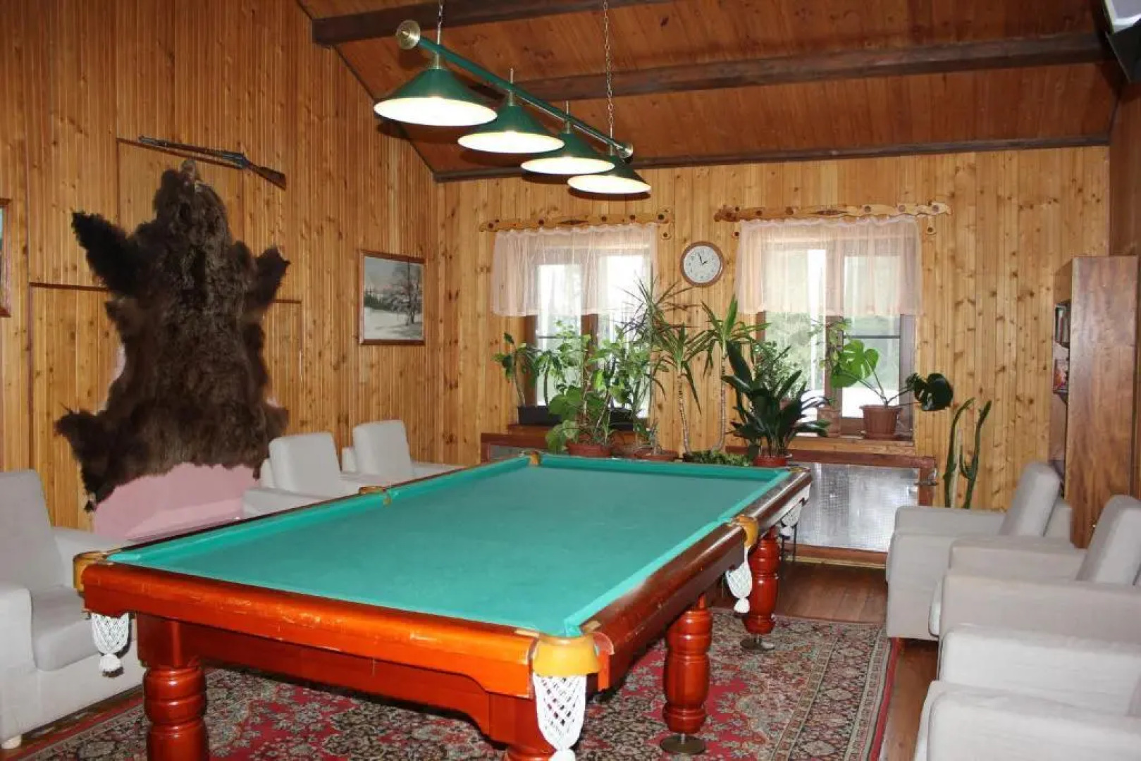 База отдыха Яр