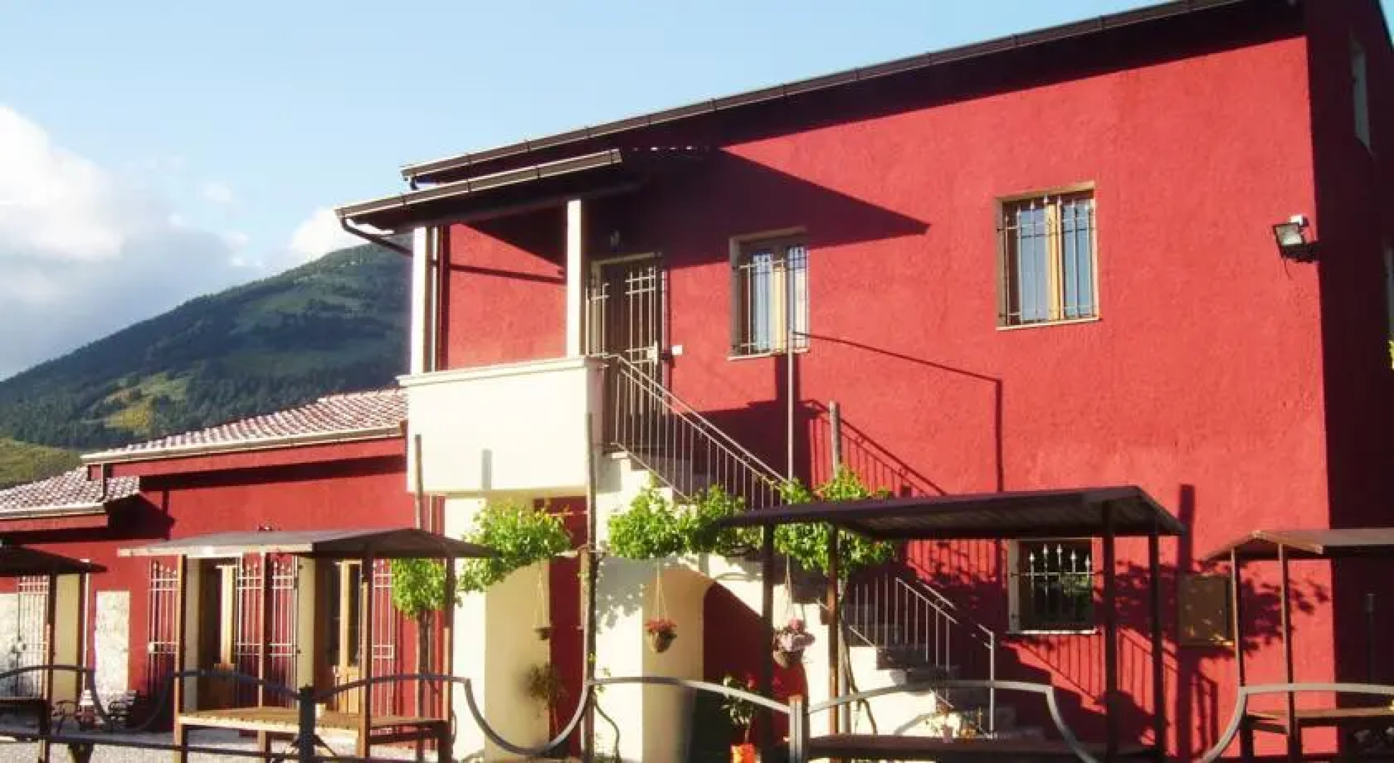 Agriturismo Il Canneto Masseria Blasi