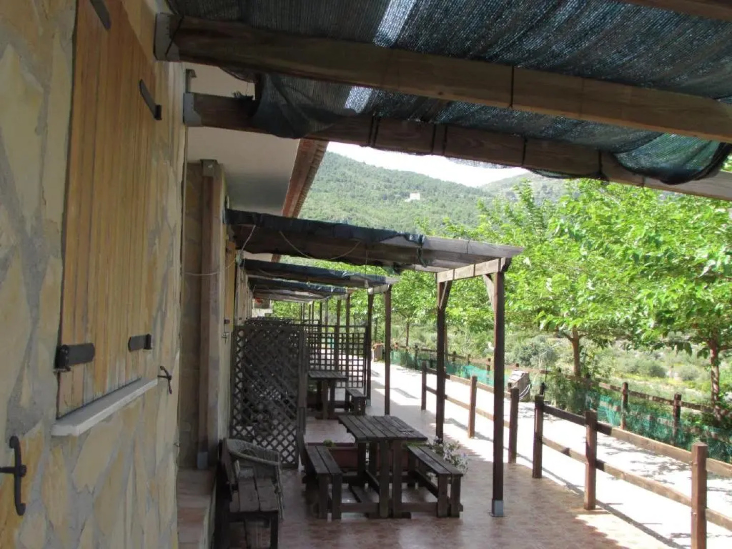 Casa Rural La Canal De Salem