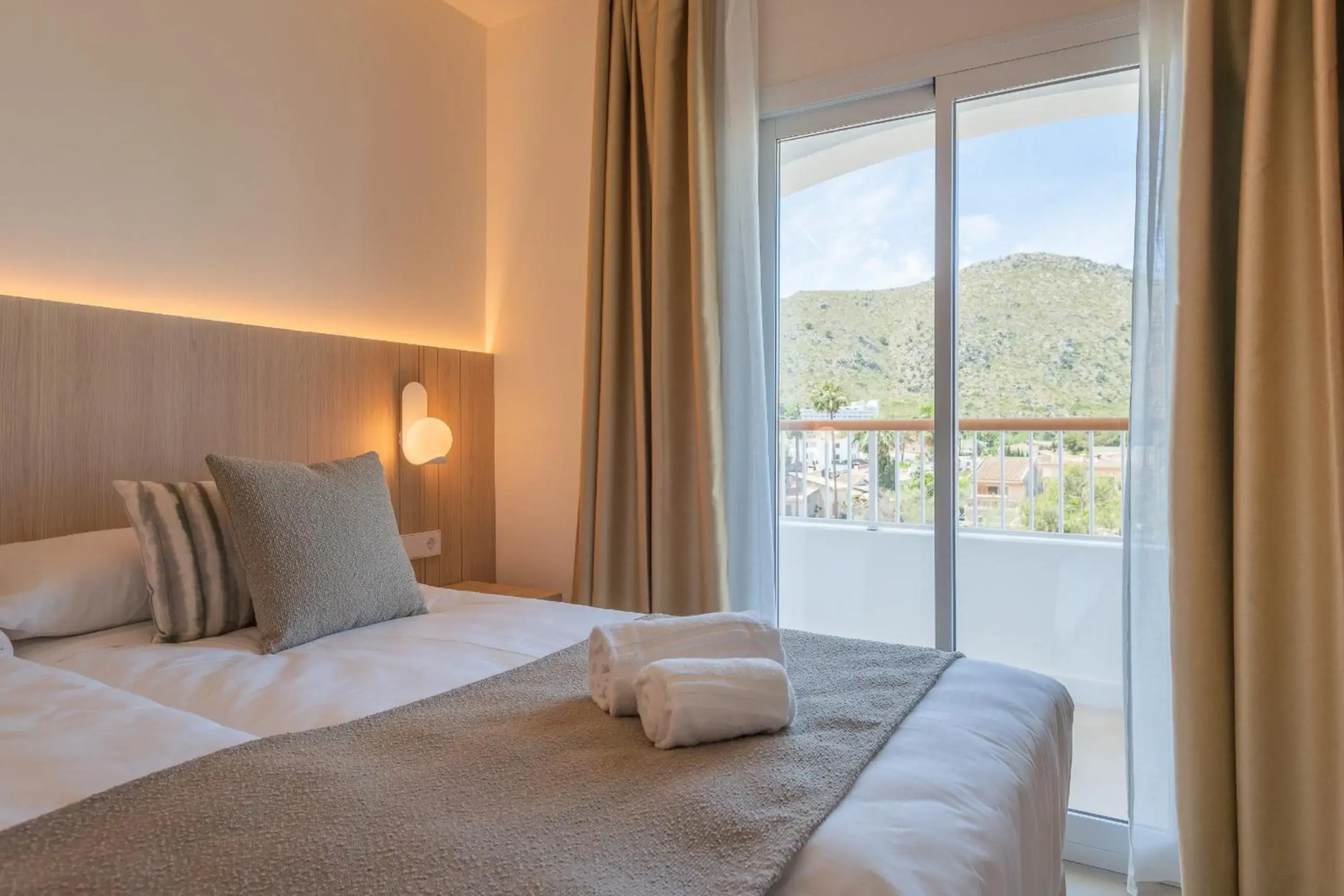 A10 Sol de Alcudia Apartamentos