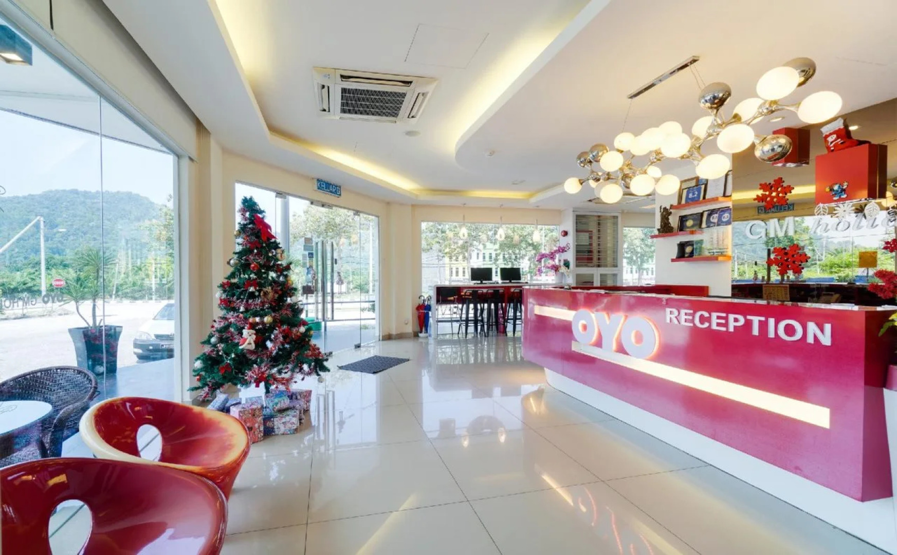 OYO 89683 GM Holiday Hotel Permai Jaya