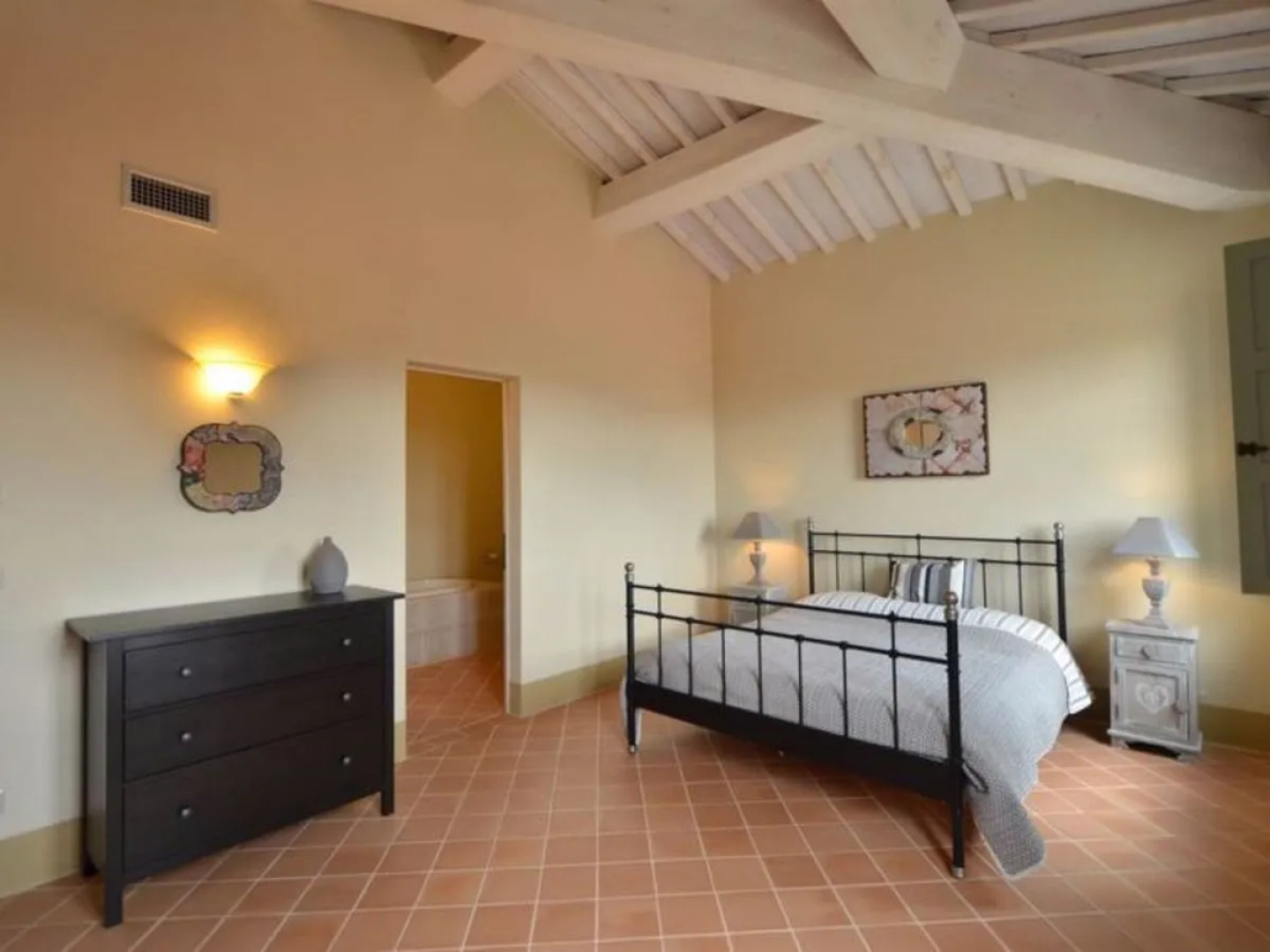 Villa Cipresso Trequanda