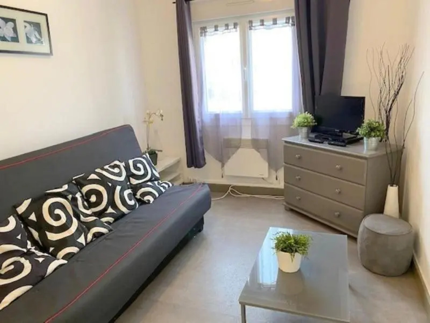 Audierne Superbe T2 terrasse vue mer