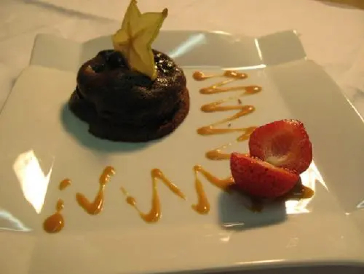 Hotel des Voyageurs, Restaurant le Kaolin