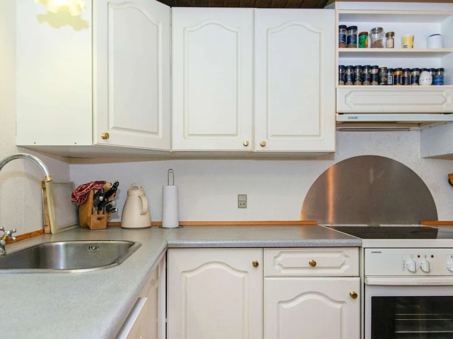 6 Person Holiday Home in Grenaa