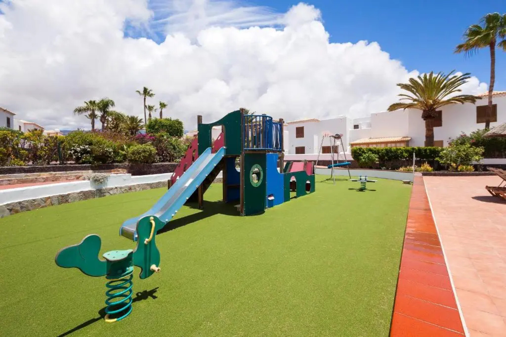 San Andres Resort Villa 70 Golf del Sur