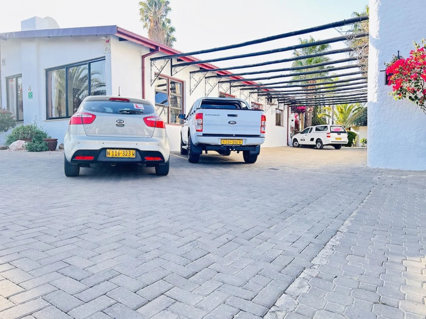 Casa Blanca Boutique Hotel Pension