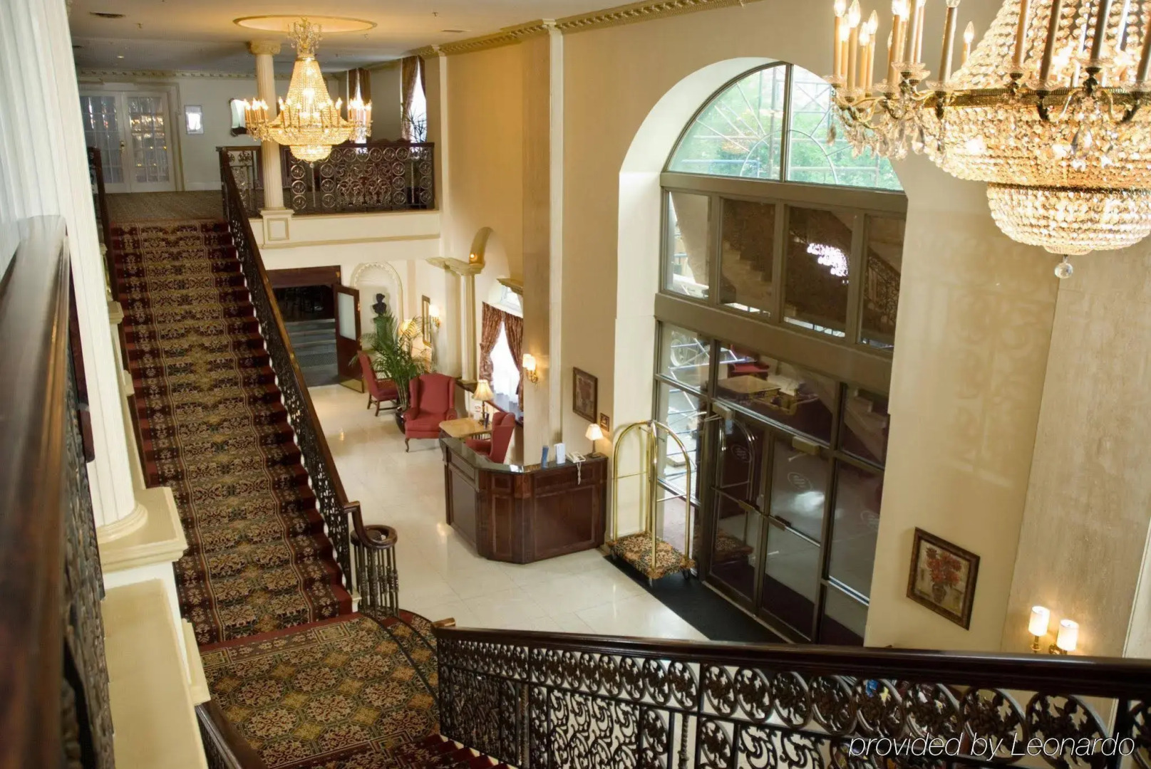 Crowne Plaza Fredericton-Lord Beaverbrook by IHG