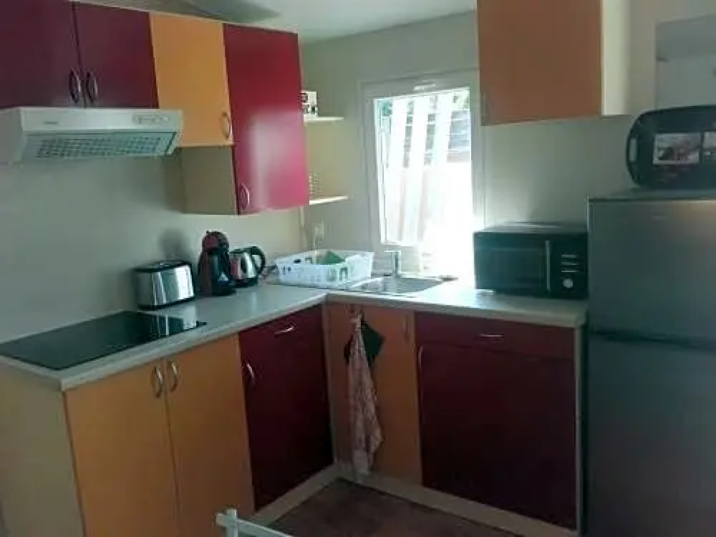 Mobil-Home Dans Lotissement Tres Tranquille