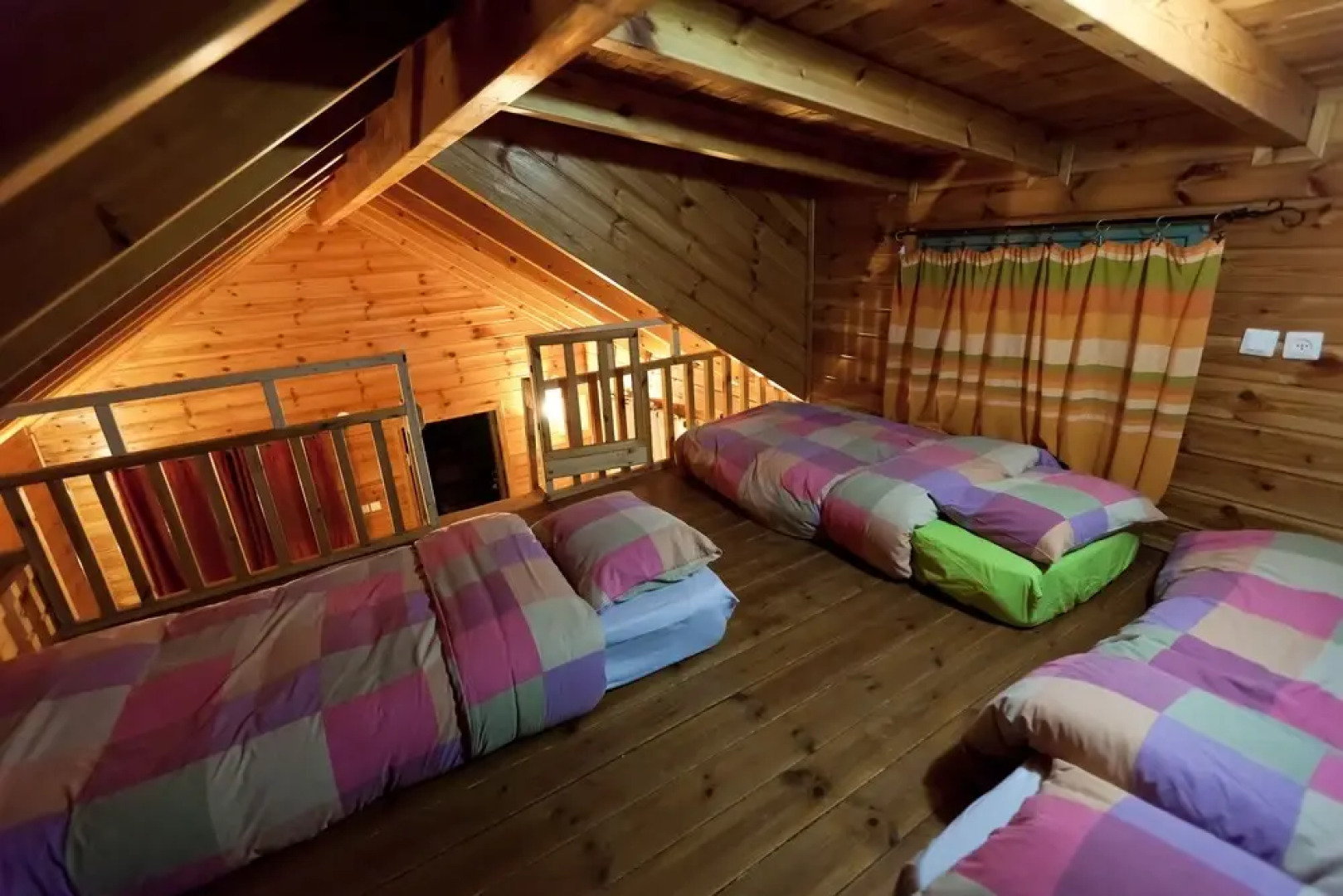 Belfer's Dead Sea cabins- Apartments