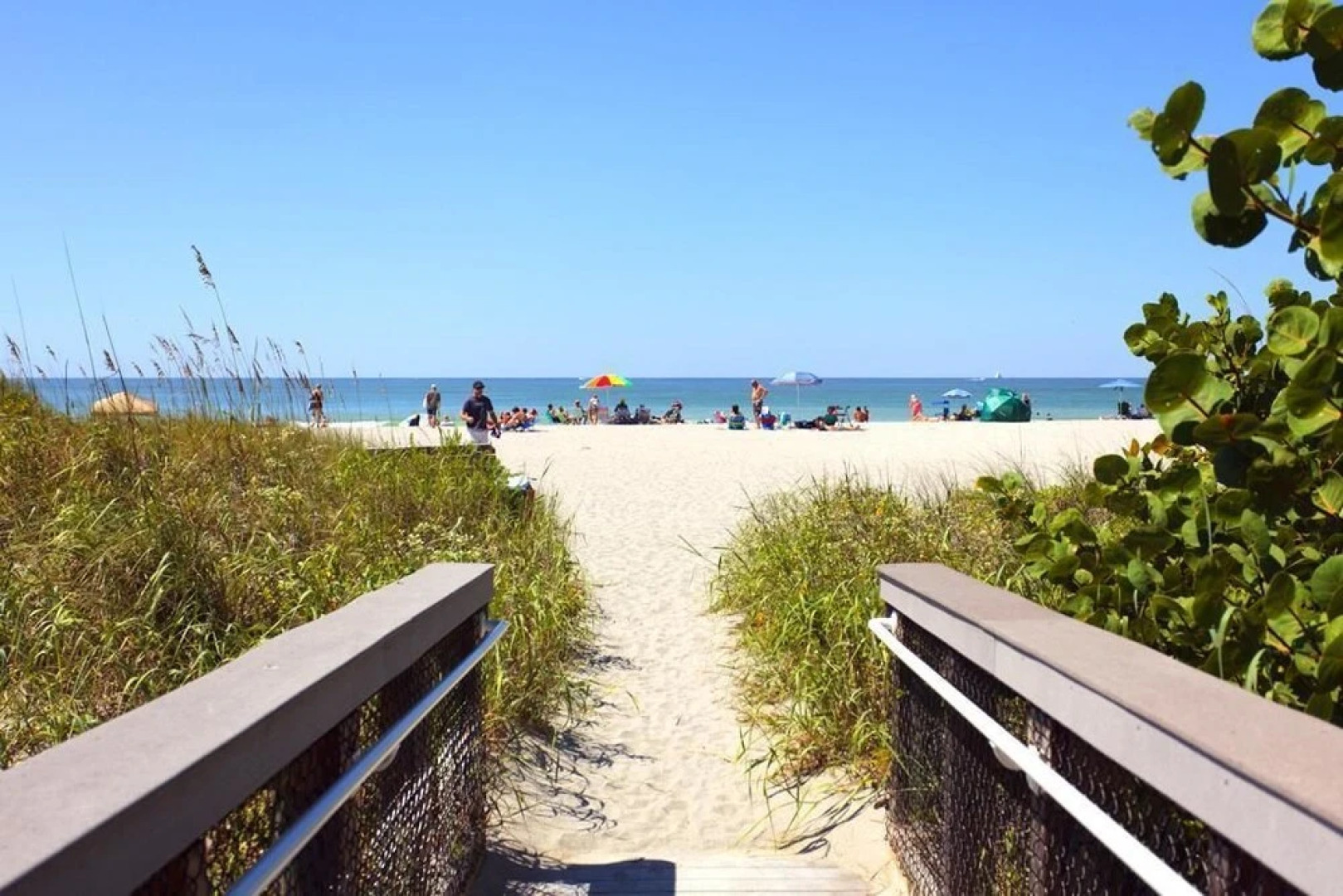 San Marco 611 - Two Bedroom Condo