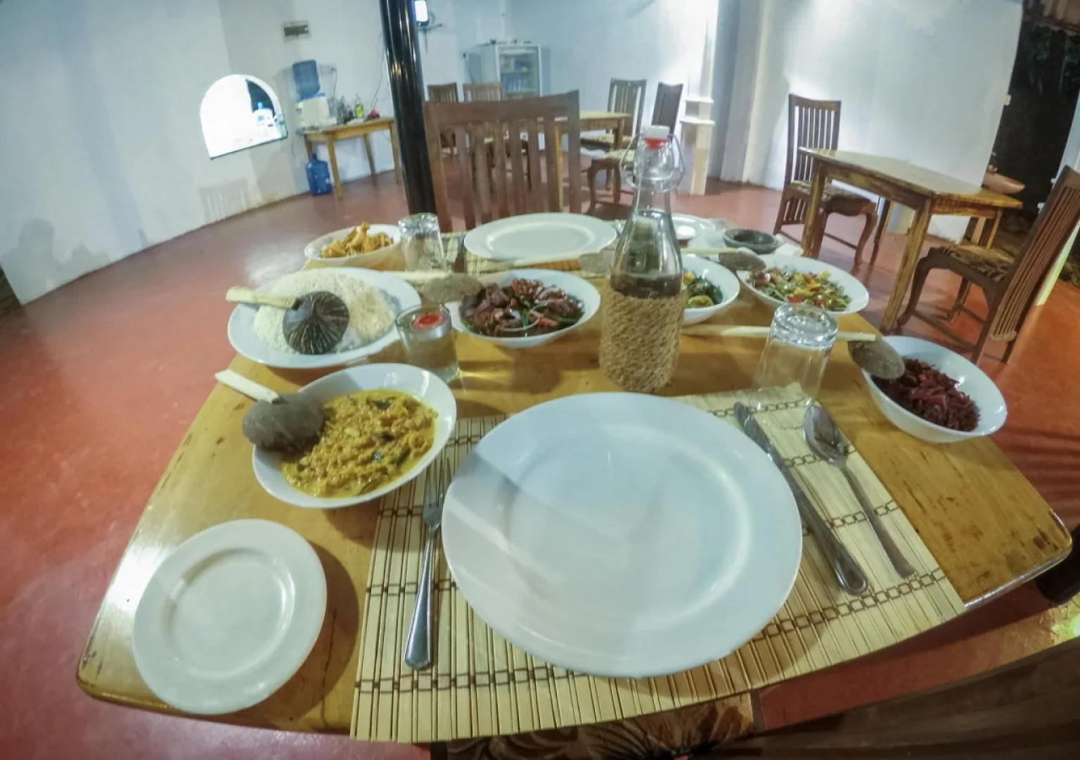 Apsaras Resort Sigiriya