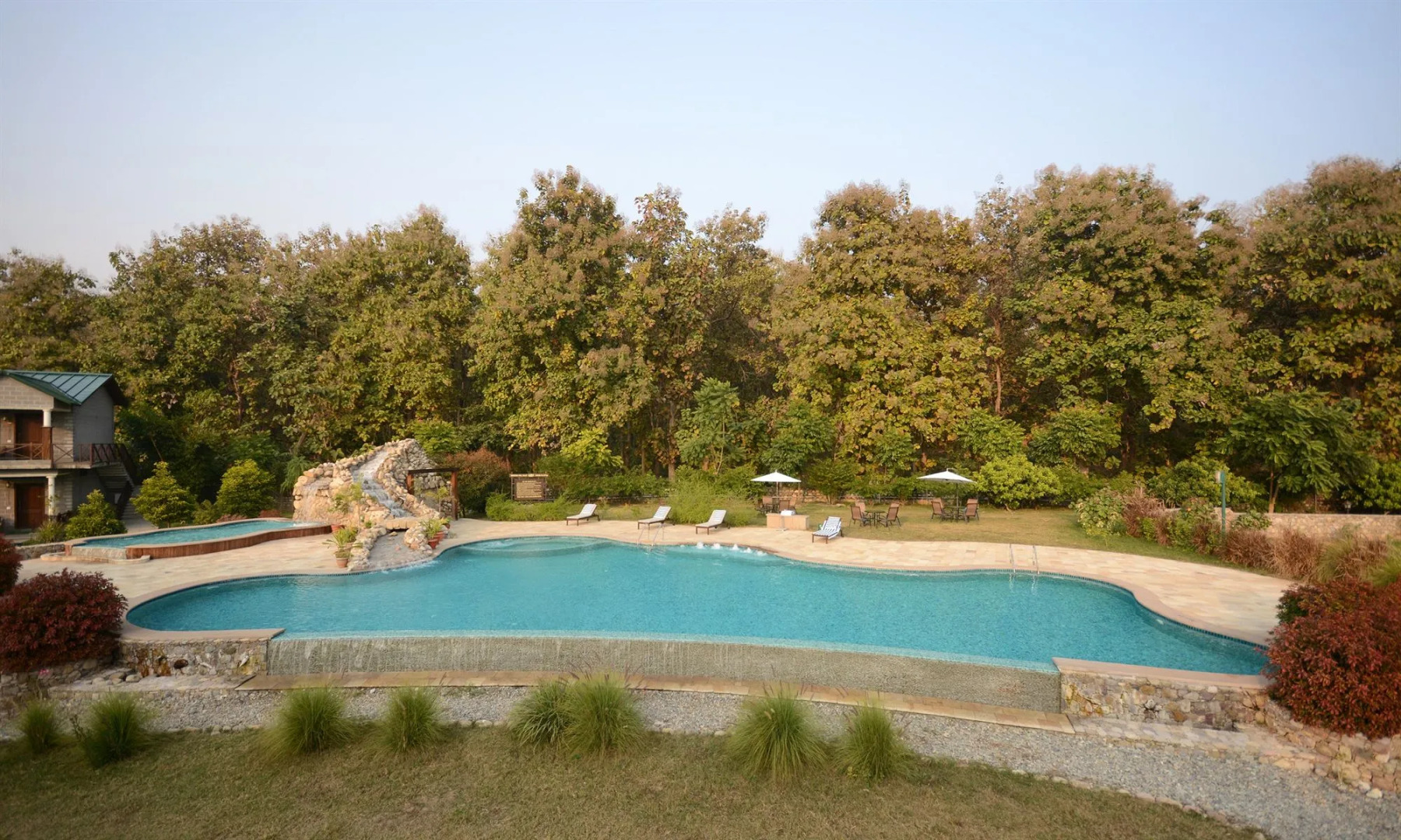 Aahana Resort - Jim Corbett