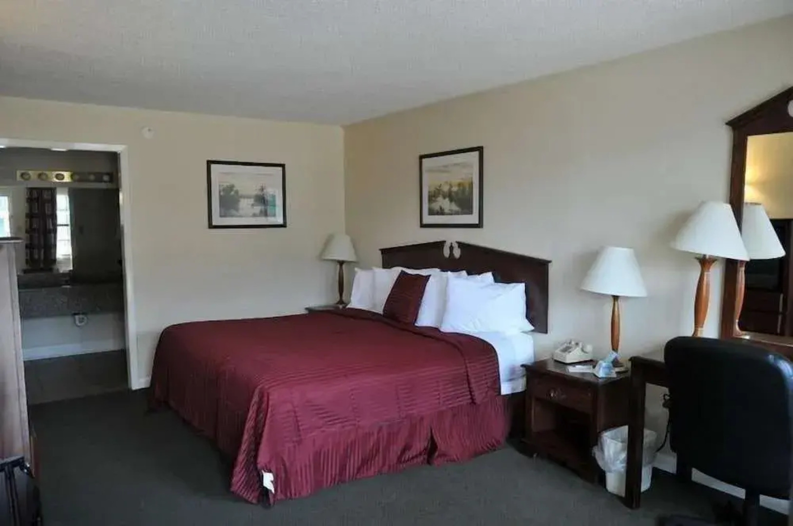 Best Western Of Winnfield