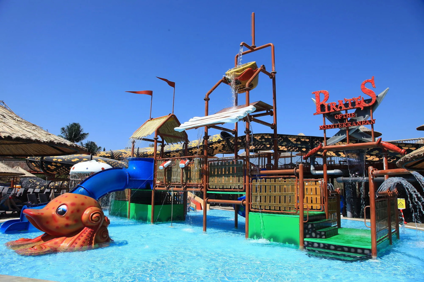 Cactus Fleur Bay Resort