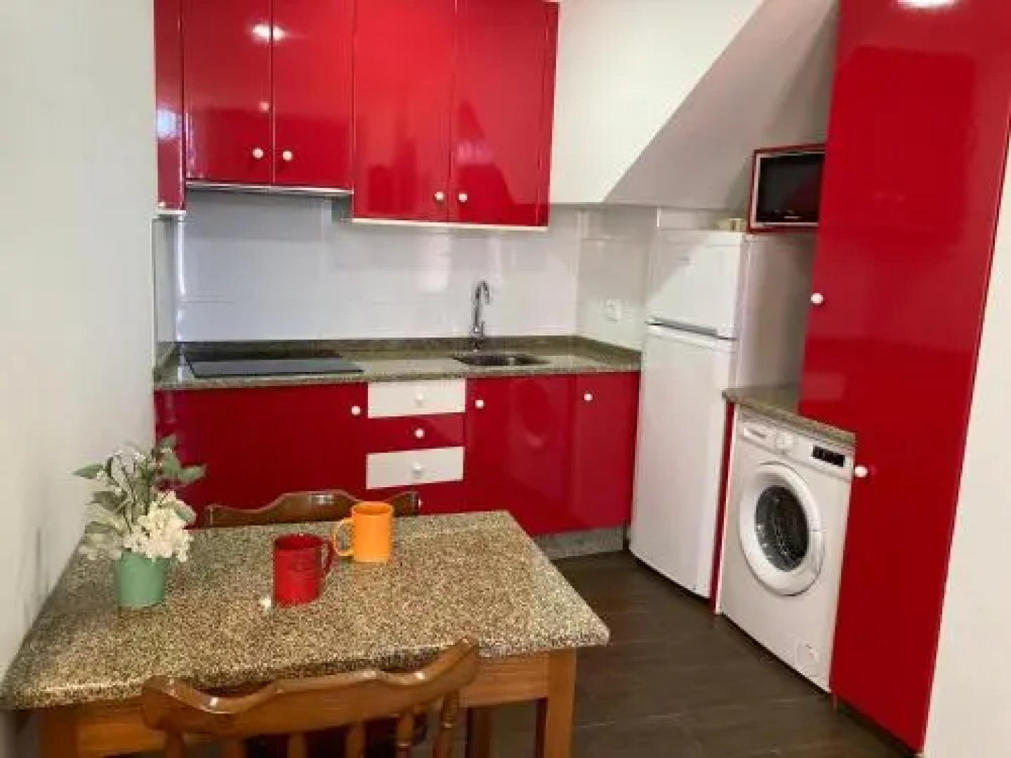 Apartamentos Currás en Touriñán