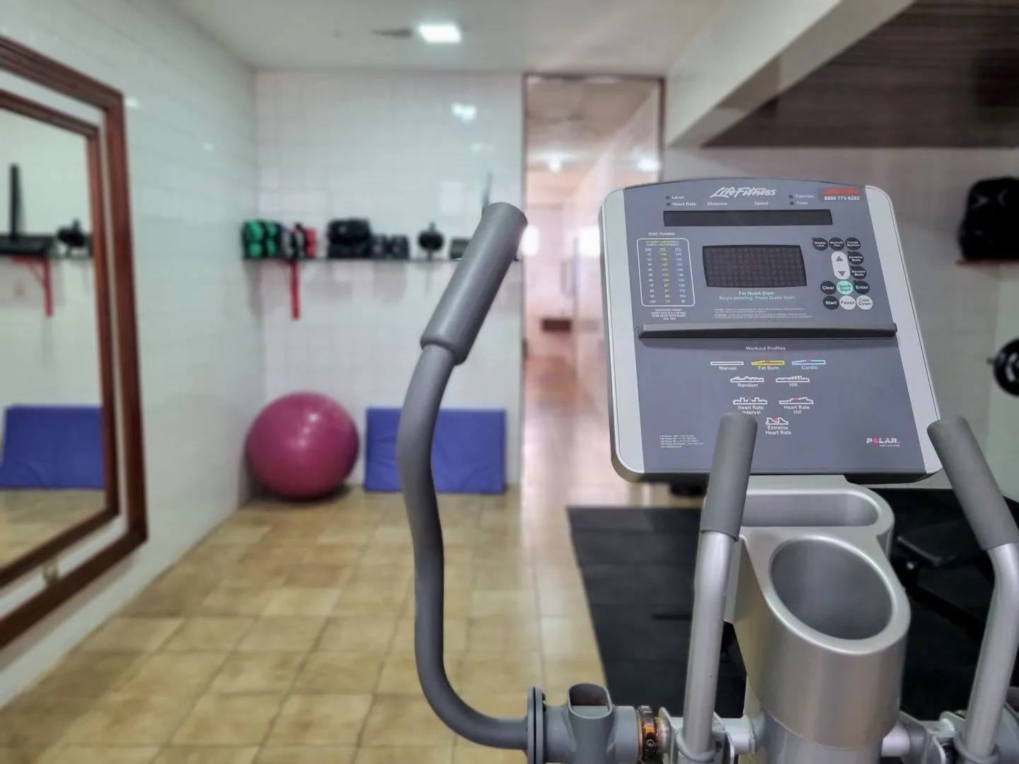 Lucapé Palace Hotel